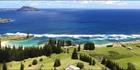 Emily Bay to Philip Island - Norfolk Island (PBH4 00 18965)